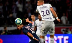 PSG trả giá bằng 3 cái tên ngày đại thắng Toulouse
