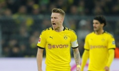 Thoát thua phút bù giờ, Dortmund giữ lại 1 điểm quý báu trên sân nhà