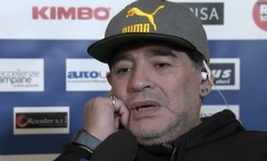 Xúc phạm Donald Trump, Maradona kết thúc giấc mơ Mỹ
