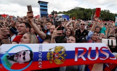 Tòa án trọng tài thể thao ra phán quyết về việc FIFA cấm Nga dự World Cup