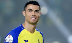 Thái độ của Ronaldo trên sân tập Al-Nassr