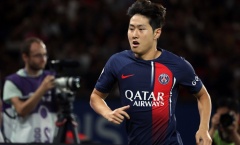 Chấm điểm PSG: Món quà chào tạm biệt của Lee Kang-in