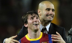 'Không công bằng khi Messi giành Quả bóng vàng 2010 thay vì tôi'