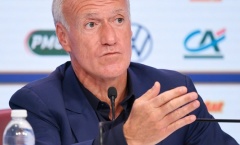 Deschamps chỉ trích kế hoạch tổ chức World Cup 2030