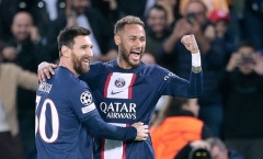 Neymar, Messi rời PSG khiến các nhà tài trợ khốn đốn