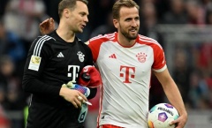 Harry Kane biết ơn sự tiếp đón nồng nhiệt của Bayern Munich