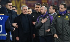 AS Roma “dỗi” truyền thông Italia sau trận hòa với Fiorentina