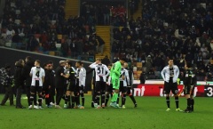 Udinese 'vạ lây' vì cổ động viên phân biệt chủng tộc