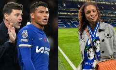 Huyền thoại Chelsea chỉ trích vợ Thiago Silva sau phát ngôn thiếu suy nghĩ
