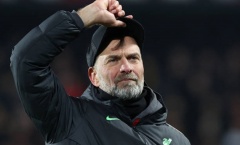 Jurgen Klopp 'mở đường' cho huấn luyện viên mới của Liverpool