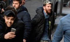 Lionel Messi - Người Argentina giản dị nhất trong thế giới phù hoa (Kỳ 1)