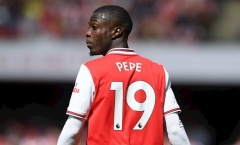 Nicolas Pepe đích thị là 'thánh rê bóng' của Arsenal