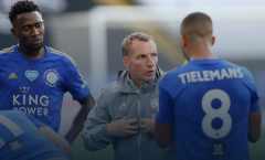 Leicester bị Chelsea hất cẳng khỏi FA Cup, Brendan Rodgers nói gì?