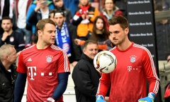 CHÍNH THỨC! Neuer và Ulreich gia hạn hợp đồng với Bayern đến năm 2025