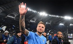Lazio kiếm khoảng 59 triệu euro sau 6 trận vòng bảng cúp C1