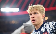 Tài năng trẻ của Bayern để mở khả năng rời đi vào tháng 1