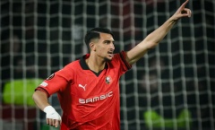 Toulouse và Lorient muốn mượn tuyển thủ người Maroc của Rennes