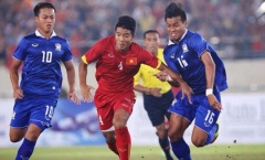 U21 Việt Nam 0–2 U21 Thái Lan: Bài học bổ ích