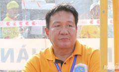 HLV Hoàng Văn Phúc: 'Quảng Nam FC sẽ có mặt trong tốp 3 V-League 2017'  