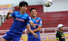 Hữu Thắng cẩn trọng, Công Phượng tự tin tỏa sáng trận gặp U23 Malaysia