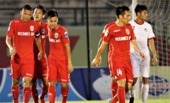 Sao U20 Việt Nam ‘nổ súng’, Viettel vẫn thất bại trước ‘Chelsea Việt Nam’