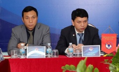 'Sếp lớn' VFF lên tiếng về sự việc ở trận đấu giữa Hà Nội FC và Nam Định