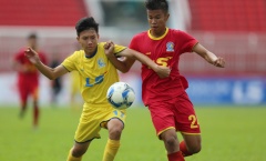 VCK U15 Quốc gia 2018: Thắng kịch tính S.Khánh Hòa, SLNA vào chung kết