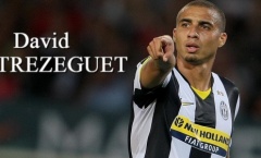 Huyền thoại Juventus - David Trezeguet đến Việt Nam 