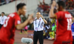 Dư âm trận Việt Nam 2-0 Malaysia: Tuyệt vời quá thầy Park ơi!