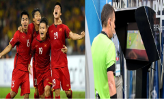 Quang Hải, Công Phượng thực nghiệm công nghệ VAR tại Asian Cup 2019