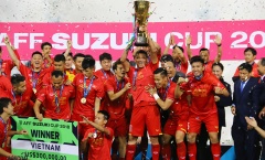 Chưa đá Asian Cup 2019, thầy trò HLV Park Hang-seo đã nhận 'mưa tiền thưởng'