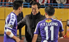 Tân HLV U23 Việt Nam vi hành V-League, sẵn sàng vô địch SEA Games 30