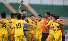 Thắng nghẹt thở Viettel, U15 Thanh Hóa có mặt ở trận chung kết