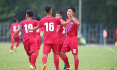 U17 Viettel vất vả đánh bại Tây Ninh ngày khai mạc VCK U17 Quốc gia 2019