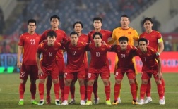Đội hình ĐT Việt Nam đấu Australia: Công Phượng gánh vác hàng công?