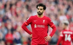Nửa đầu năm 2022 buồn bã của Salah