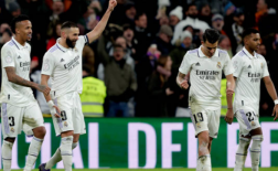 Thẻ đỏ và 120 phút kịch tính, Real Madrid giành vé vào bán kết Copa del Rey