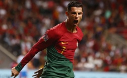 Ronaldo và những điều đáng xem tại vòng loại EURO 2024