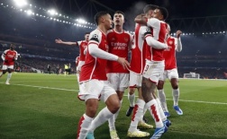 Không thể tin, Arsenal nhận sự đối xử hà khắc tại Champions League