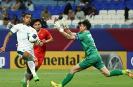 TRỰC TIẾP U23 Việt Nam 0-1 U23 Iraq (KT): Văn Chuẩn gặp may