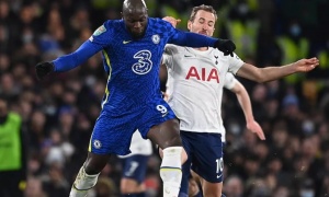 Đội hình kết hợp Chelsea vs Tottenham: Lukaku bật bãi