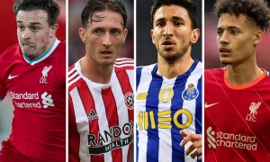 10 cầu thủ rời Liverpool vào mùa Hè 2021 giờ ra sao?