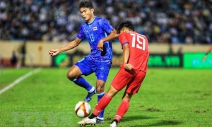 'Đó có thể là nơi để U23 Việt Nam khai thác U23 Thái Lan'