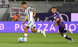 Juventus thua trận cuối mùa