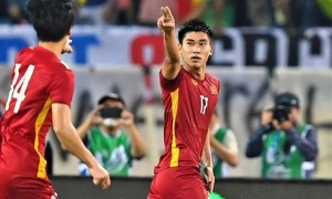 Trang chủ AFC gọi tên nhân tố nổi bật U23 Việt Nam trận chung kết