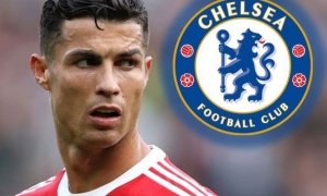 Chelsea tốn bao nhiêu nếu ký hợp đồng với Ronaldo?