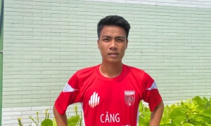 CLB Long An chính thức chiêu mộ cựu sao Sài Gòn FC