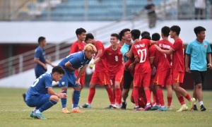 HLV U16 Thái Lan: Phải thừa nhận Việt Nam chuẩn bị tốt hơn