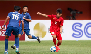 Bóng đá Việt Nam lại khiến Thái Lan ôm hận: Chưa vội mừng
