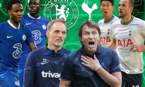 5 điểm nóng Chelsea vs Tottenham: Cuộc chiến nảy lửa ở hai cánh